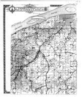 Townships 45 & 48 Range 5 W, Hermann, Gasconade County 1913